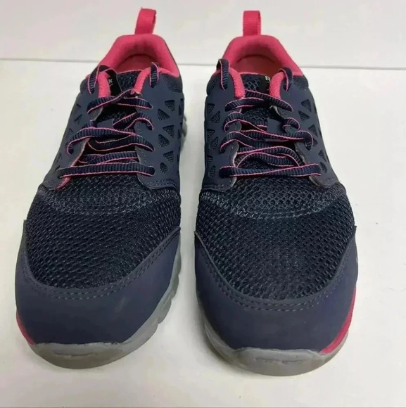 Reebok Work Sublite Cushion Work CT Shoes. Size 11 W Like New - Picture 4 of 7